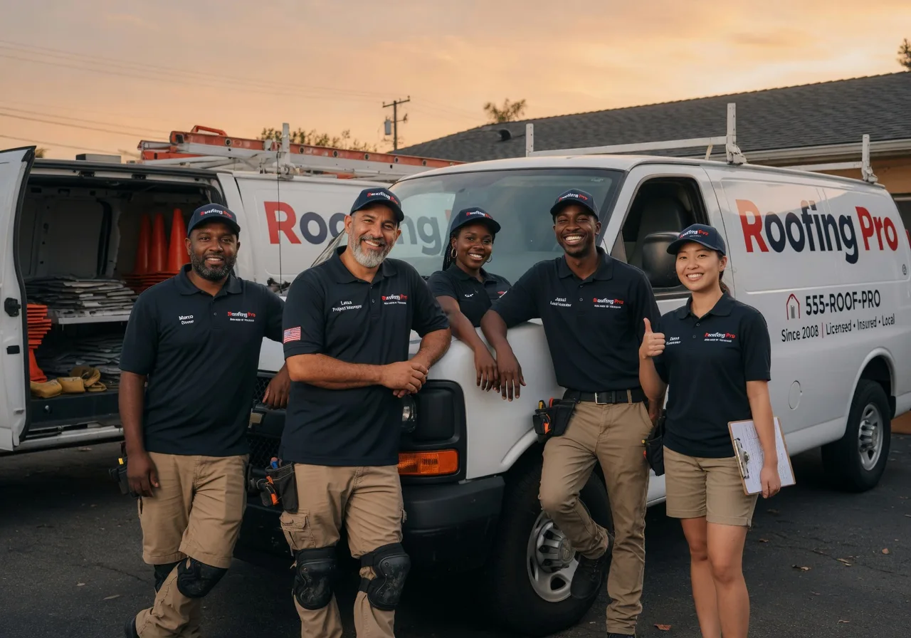 Roof Repair Near Me company in Hamden, OH