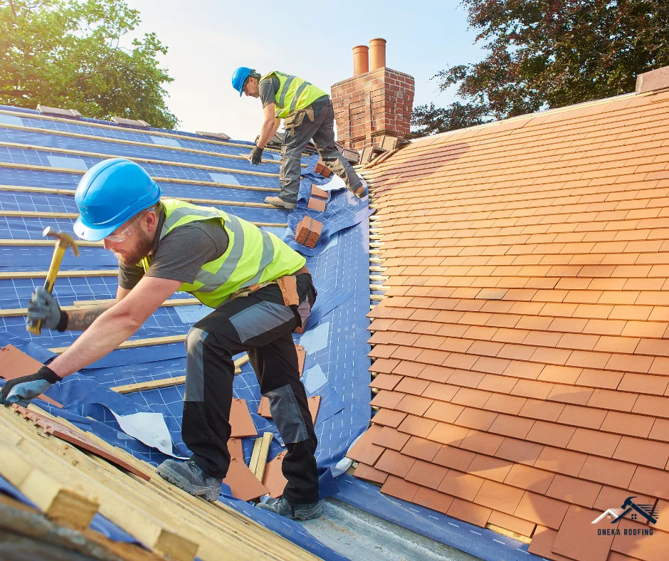 Why choose Roof Repair Near Me in Hamden, OH