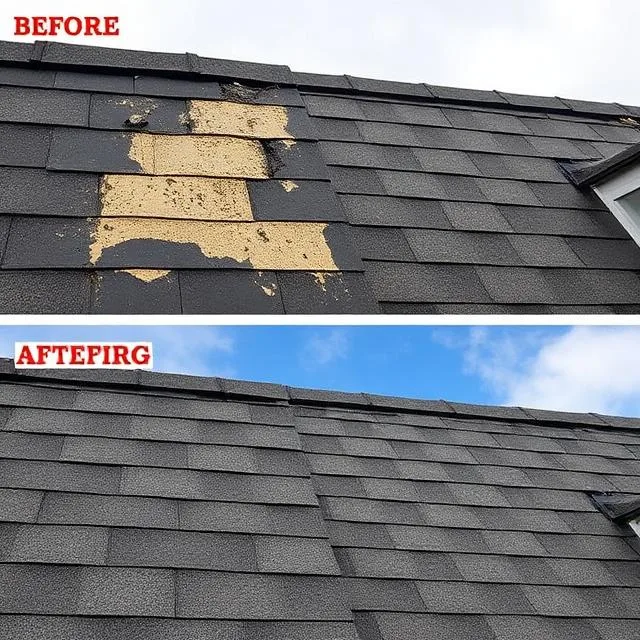 Roof Repair Near Me in Hamden, OH near me